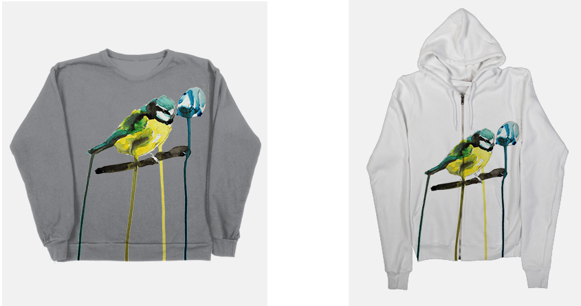 Blue Tit