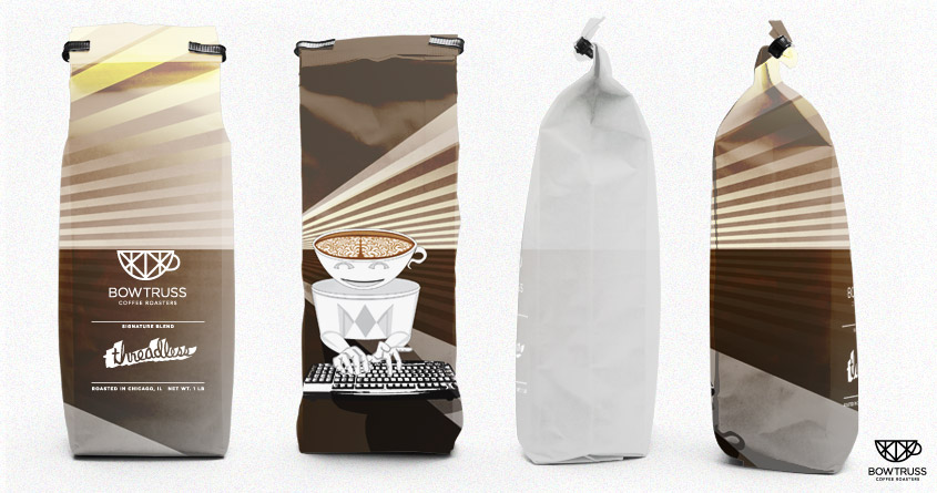 coffee powered