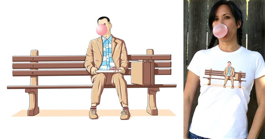 Bubble Gump
