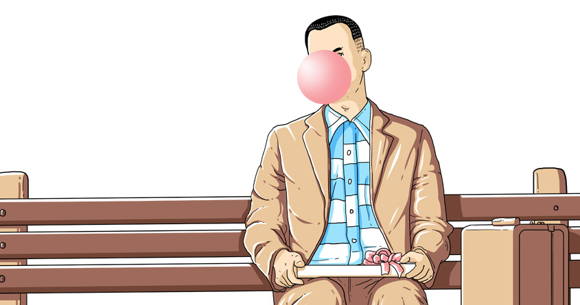 Bubble Gump
