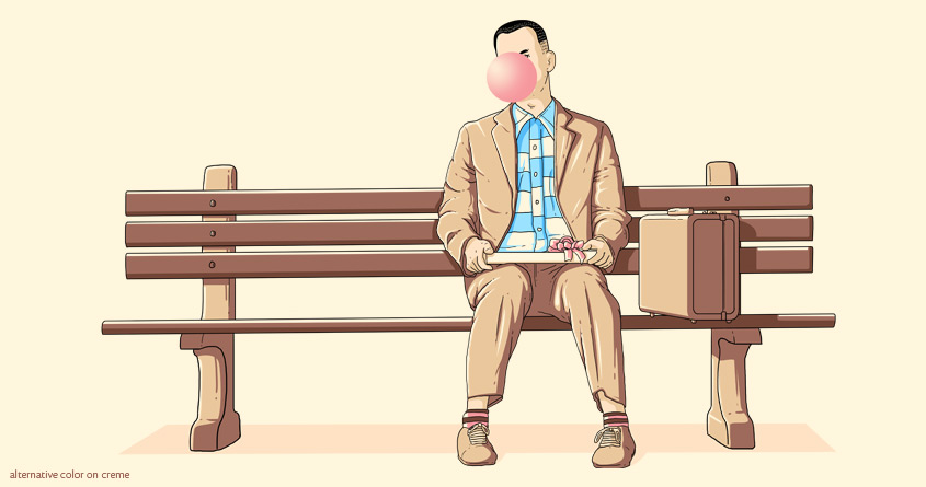 Bubble Gump