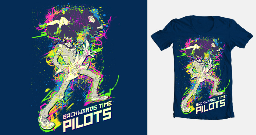 Backwards Time Pilots