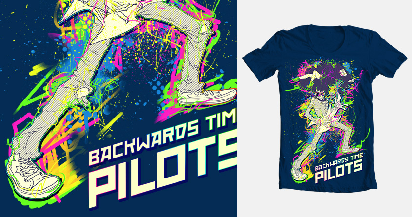 Backwards Time Pilots