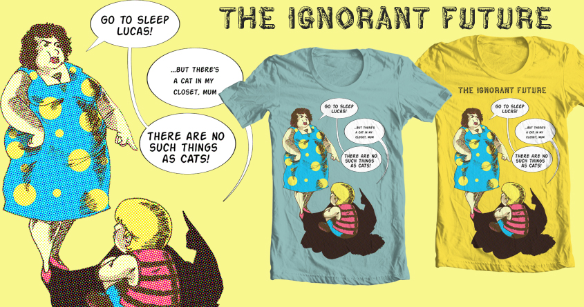 The Ignorant Future II