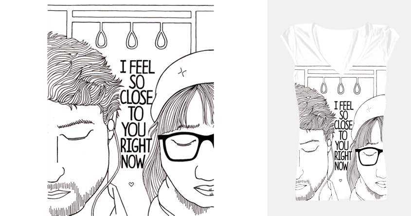 I Feel So Close to You Right Now