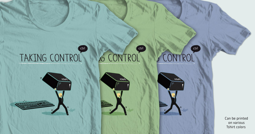 Taking Control