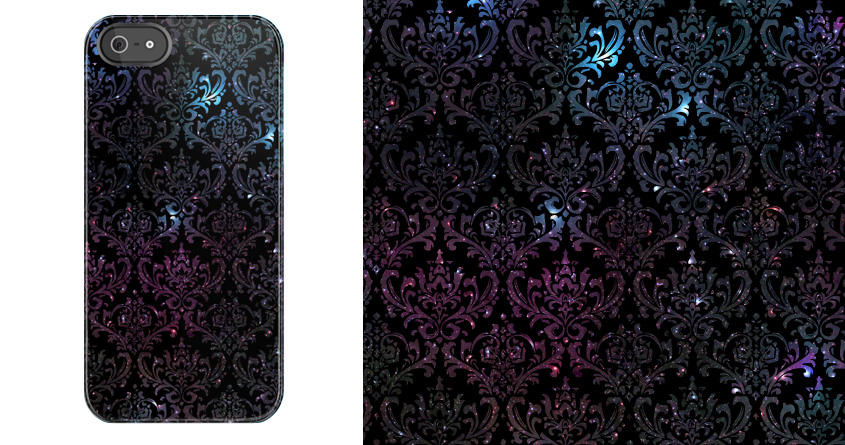 Damask Galaxy