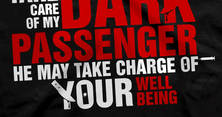 The dark passenger