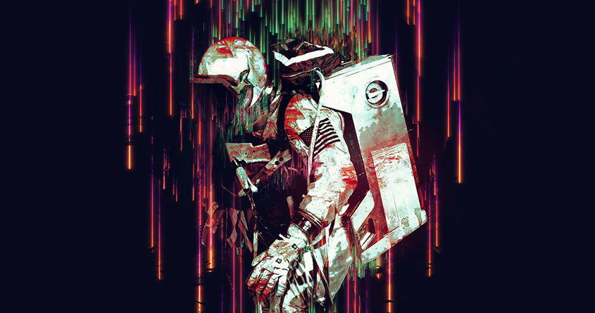 Falling From The Space