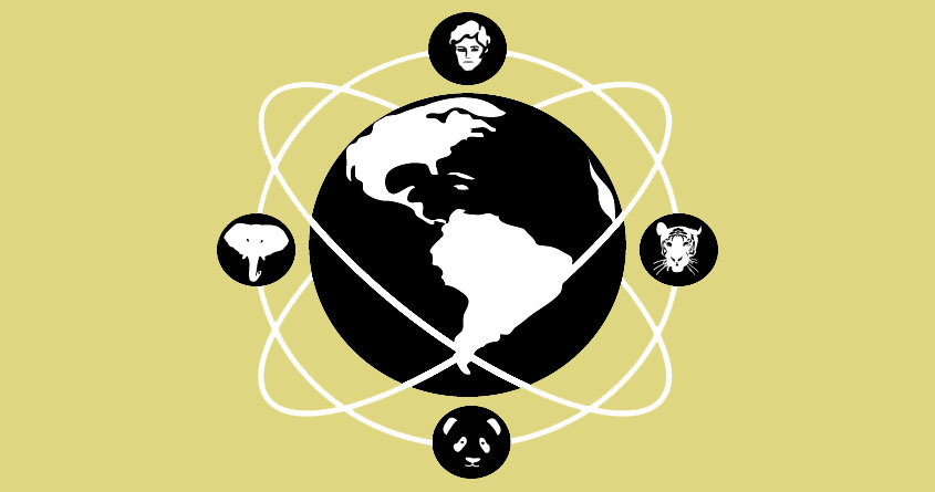 We are all connected