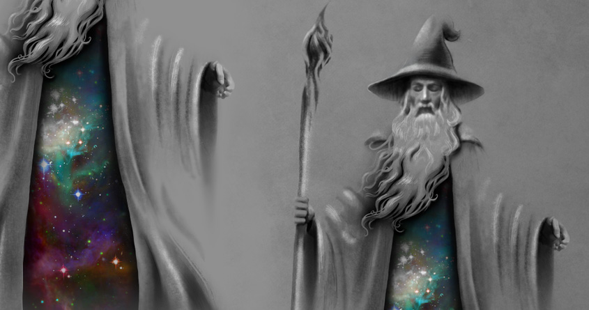 The Grey Wizard