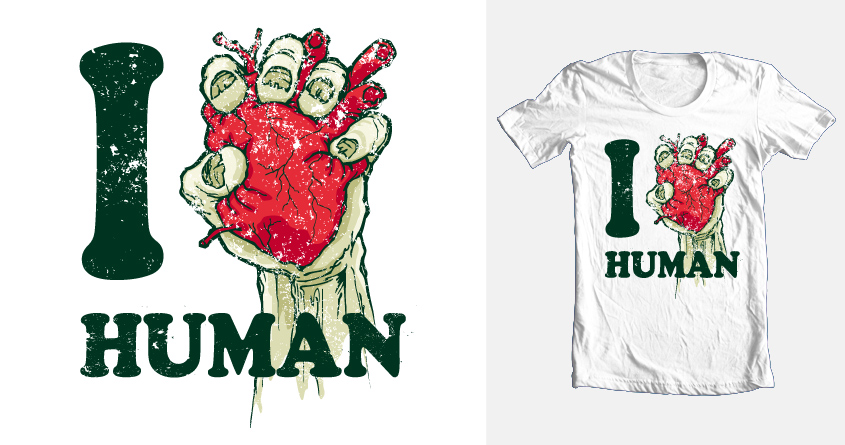 i love human