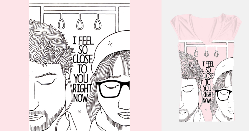 I Feel So Close to You Right Now