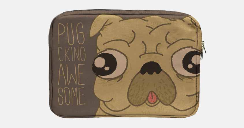 Pugcking Awesome