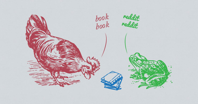Book Book - Reddit Reddit