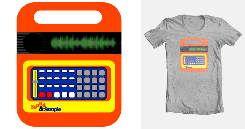 My First Drum Machine
