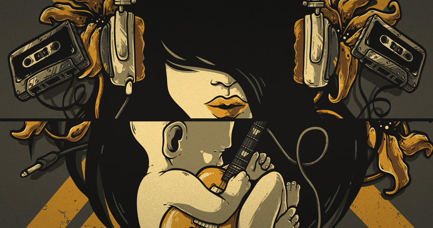 The Birth of My Music