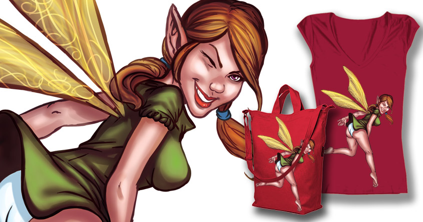 Panty Fairy