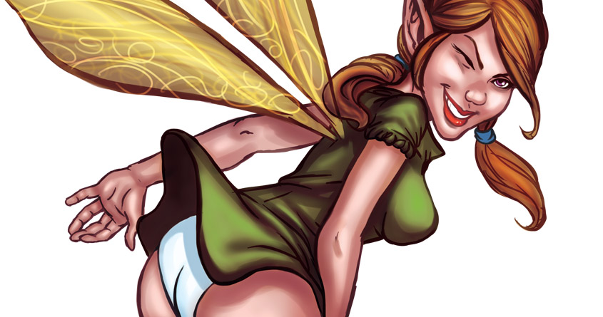 Panty Fairy
