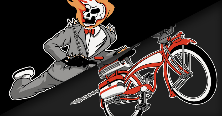 Rebel Rider