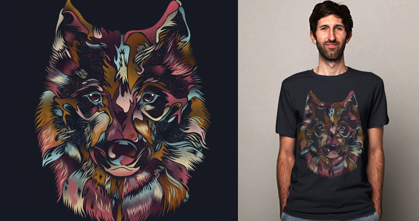 WILD WOLF