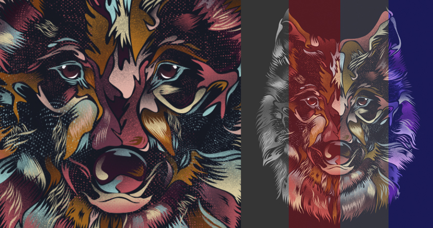 WILD WOLF