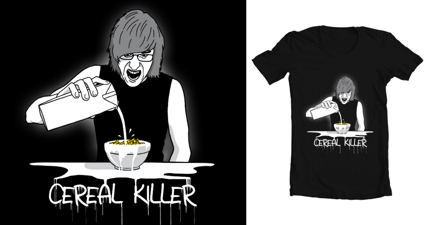 Cereal Killer