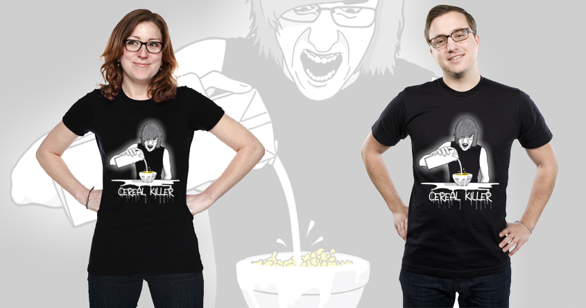 Cereal Killer