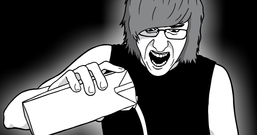 Cereal Killer