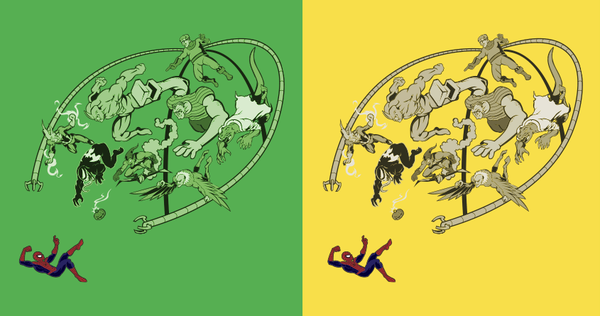 Spidey Against the Odds