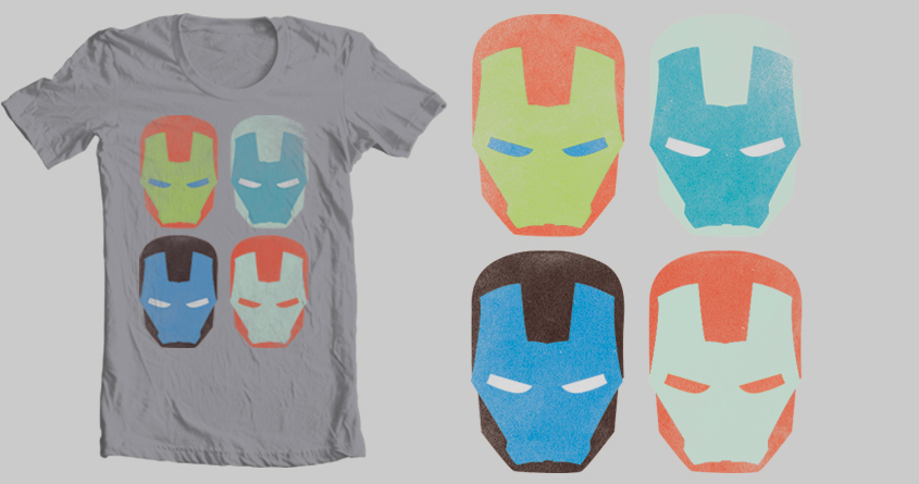Iron Man masks 