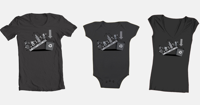 Let's All Go To The Recycling Bin