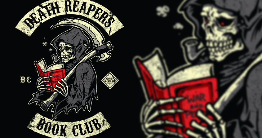 Death Reapers Book Club