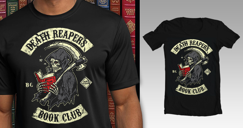 Death Reapers Book Club
