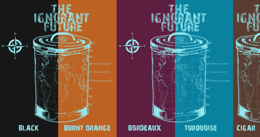 The Ignorant Future III