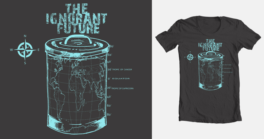 The Ignorant Future III