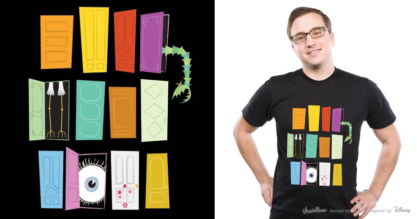 Score Doors, Inc. by Mantichore on Threadless