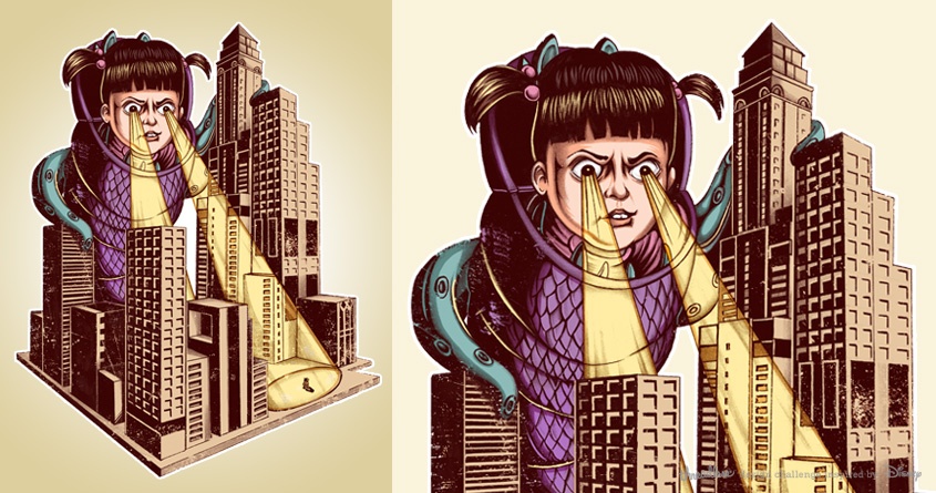 Boo Attacks Monstropolis!