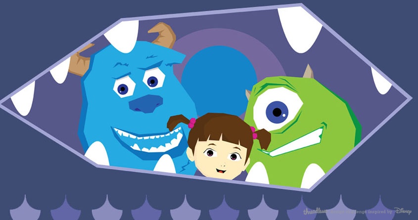 Monsters Inside