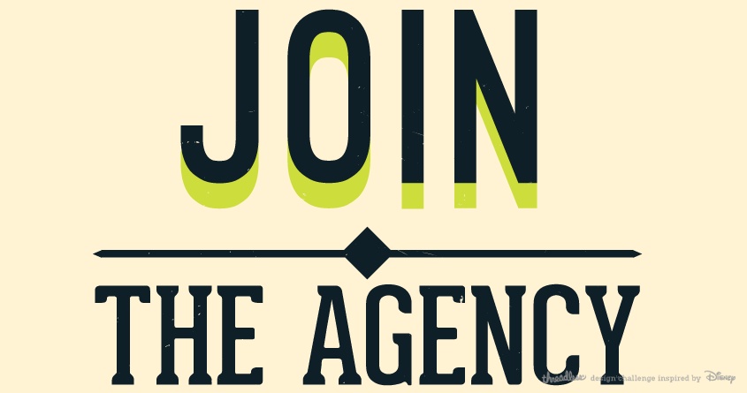 Join The Agency