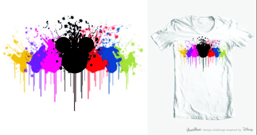 Disney Paint