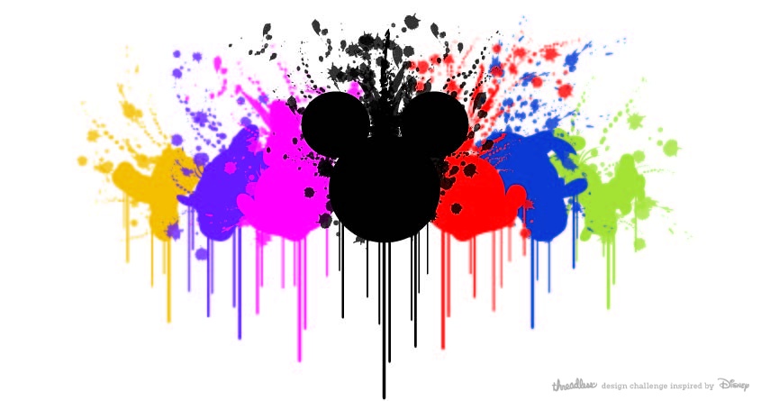 Disney Paint
