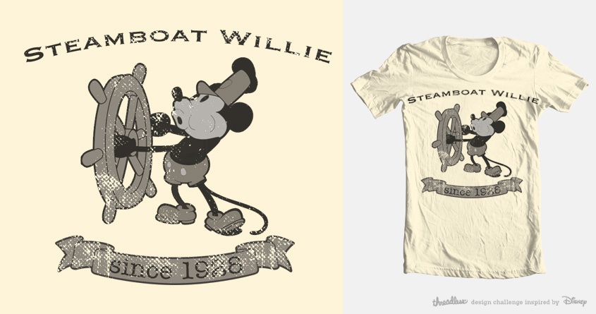 Steamboat Willie