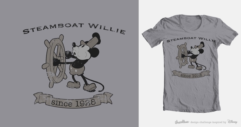 Steamboat Willie