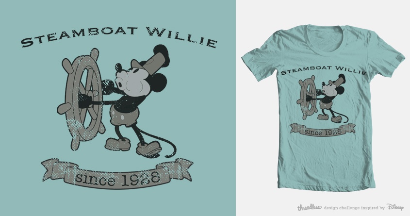 Steamboat Willie