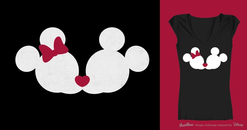 Mickey + Minnie