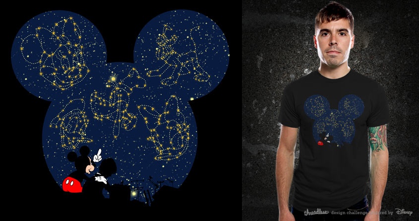 Point on the constellations