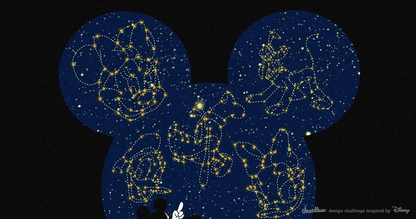 Point on the constellations