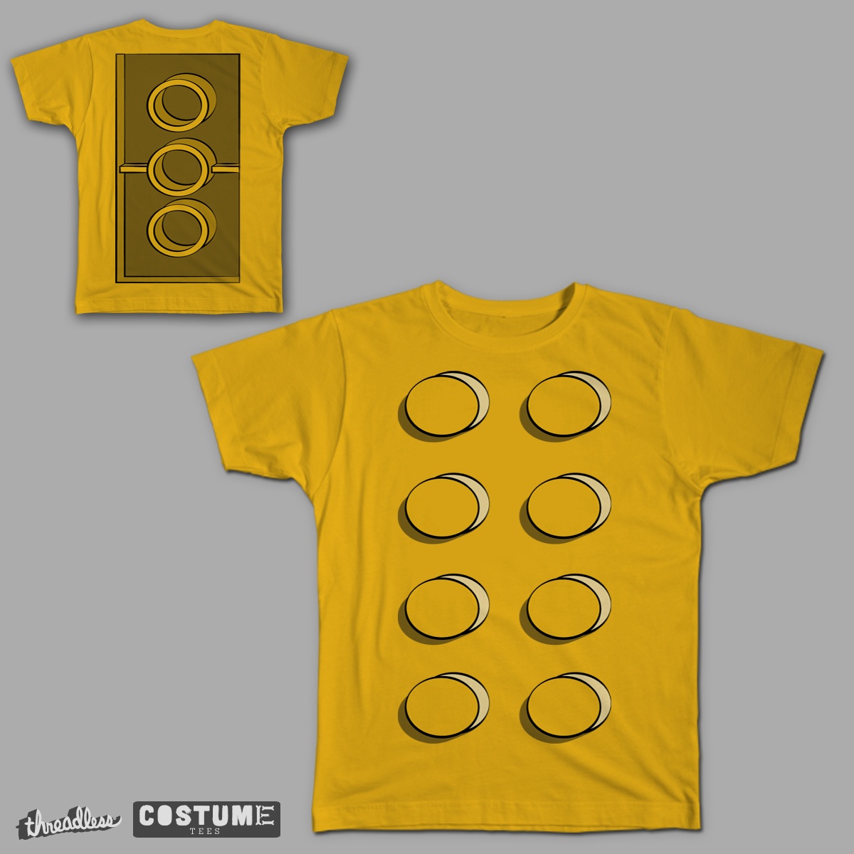ABS of Plastic, a cool t-shirt design